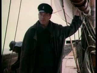 1990 - Д.Лондон "Морской Волк" 1-я серия.